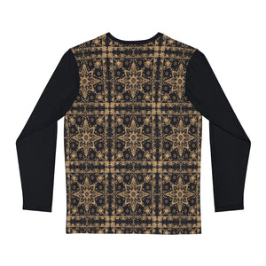 Men's Long Sleeve Shirt (AOP)