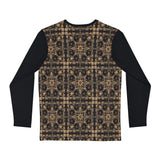 Men's Long Sleeve Shirt (AOP)