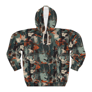 Unisex Pullover Hoodie (AOP)