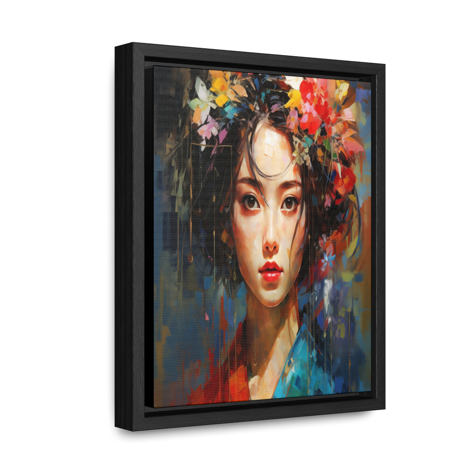 Gallery Canvas Wraps, Vertical Frame
