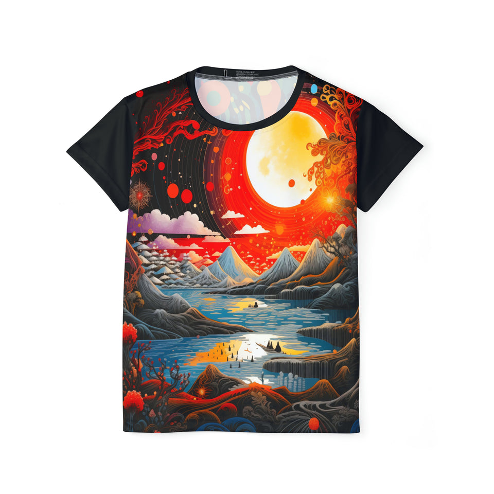 Women's Sports Jersey (AOP)
