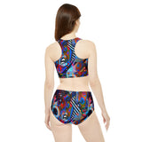 Sporty Bikini Set (AOP)