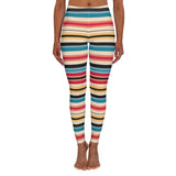 Women's Spandex Leggings (AOP)