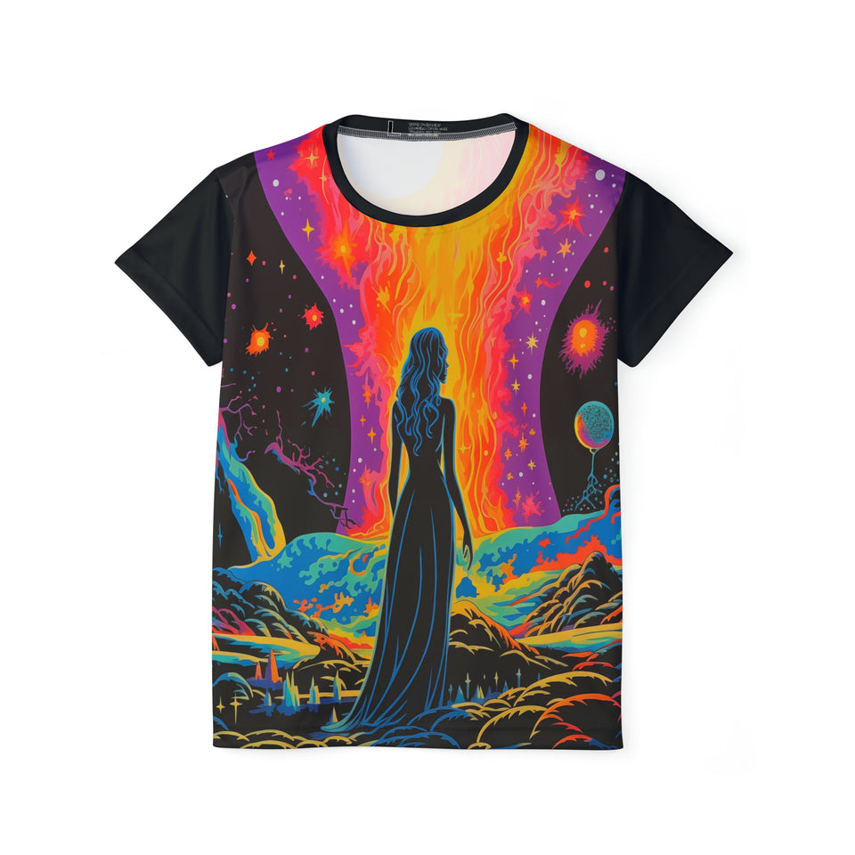 Women's Sports Jersey (AOP)