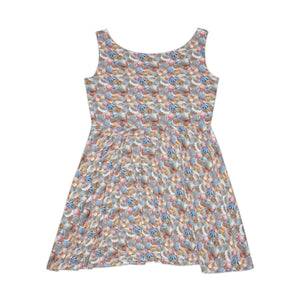 Women's Skater Dress (AOP)