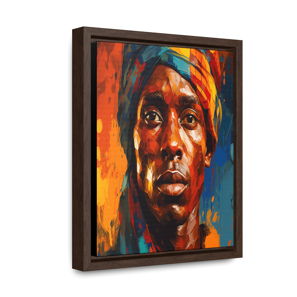 Gallery Canvas Wraps, Vertical Frame