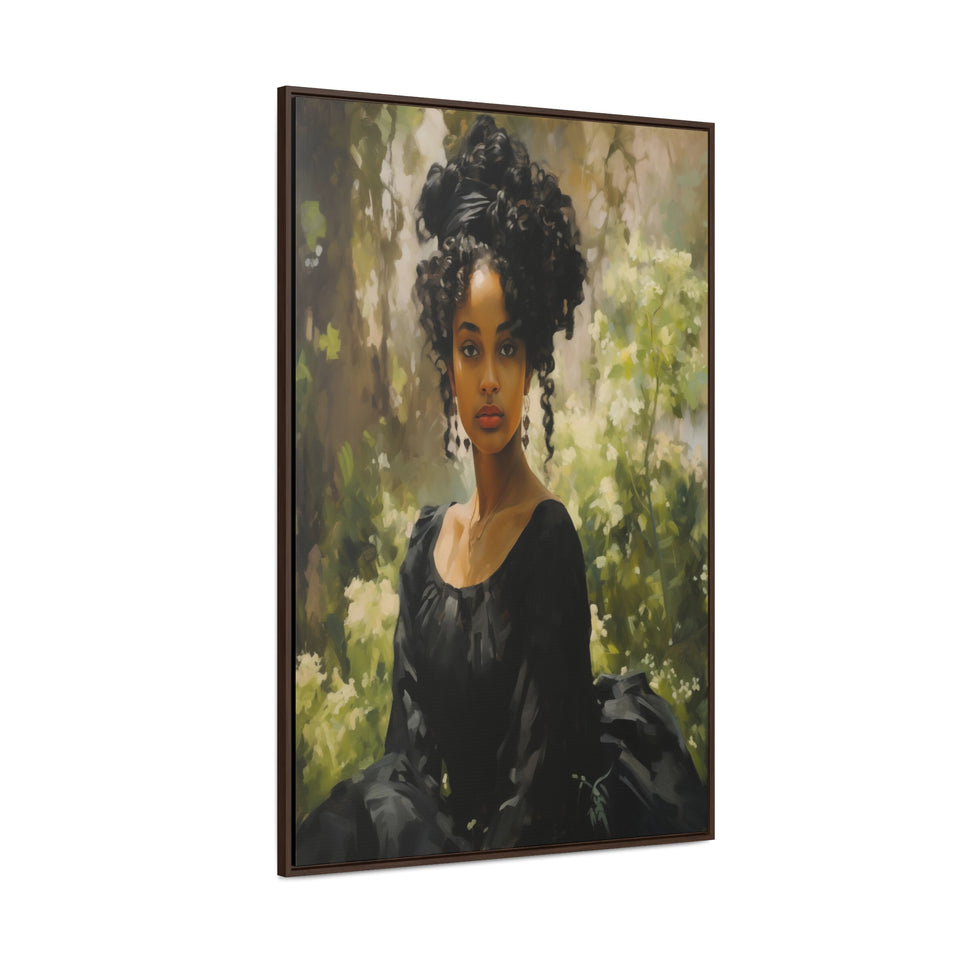 Gallery Canvas Wraps, Vertical Frame