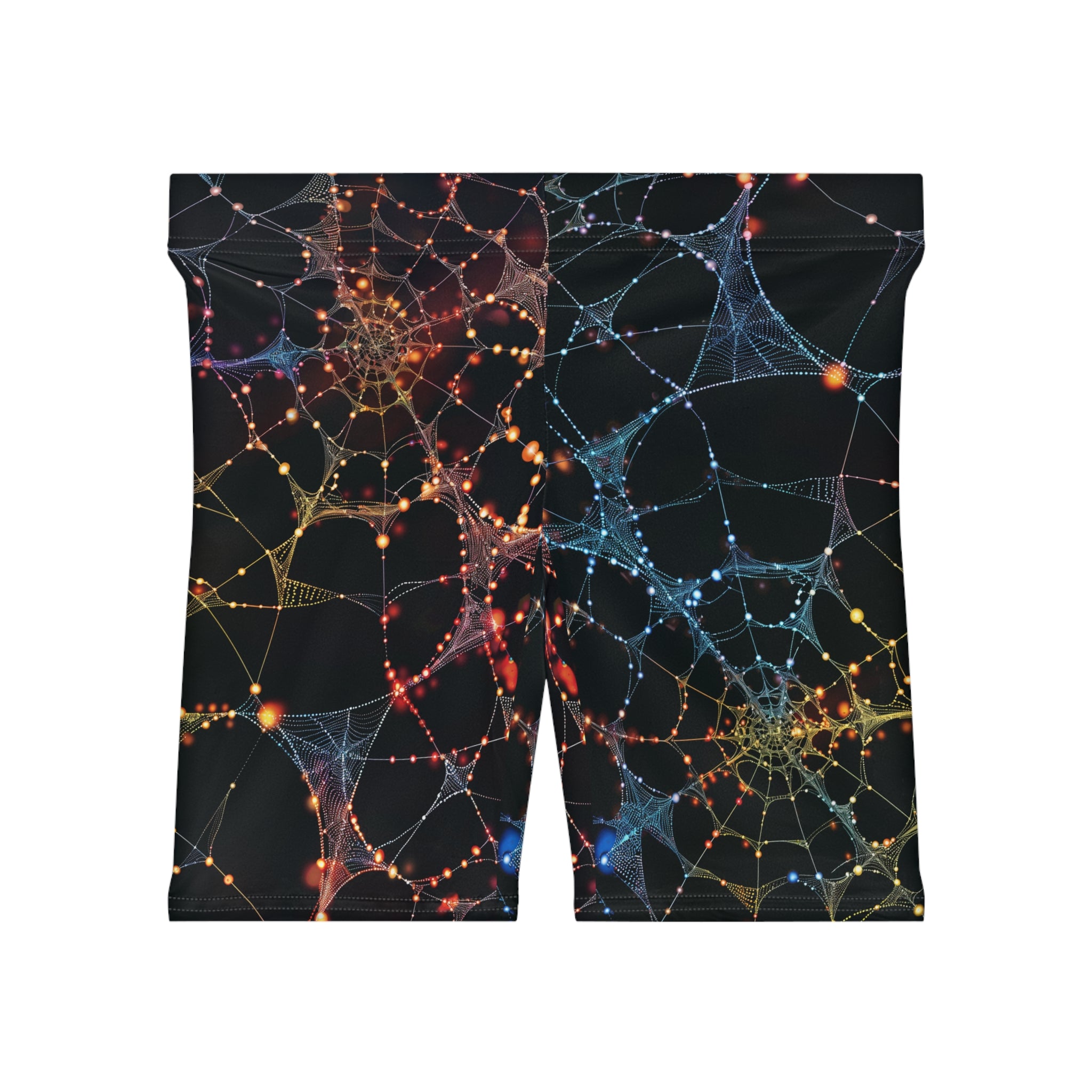 Women's Biker Shorts (AOP)