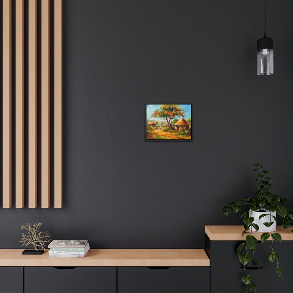 Gallery Canvas Wraps, Horizontal Frame