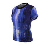 Women's Cut & Sew Tee (AOP)