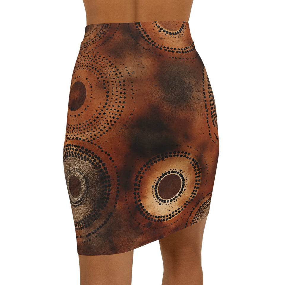 Women's Mini Skirt (AOP)