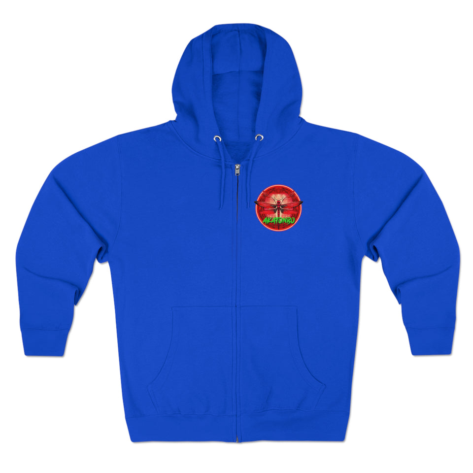 Unisex Zip Hoodie