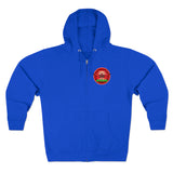Unisex Zip Hoodie