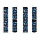 Sublimation Socks