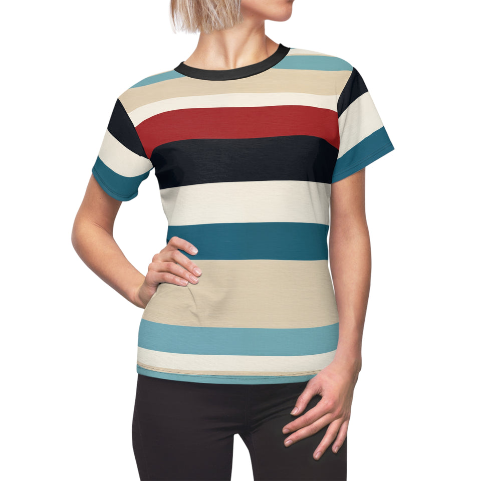 Women's Cut & Sew Tee (AOP)