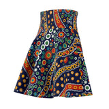 Women's Skater Skirt (AOP)