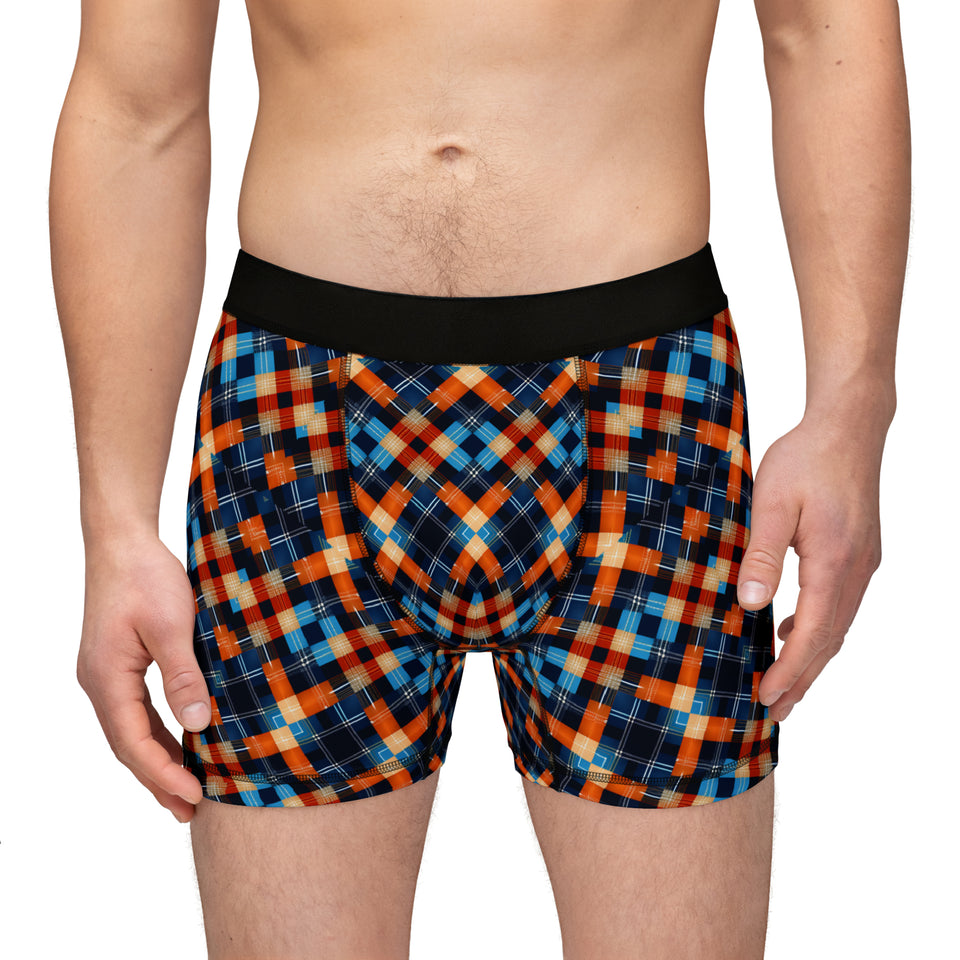 Men's Boxers (AOP)