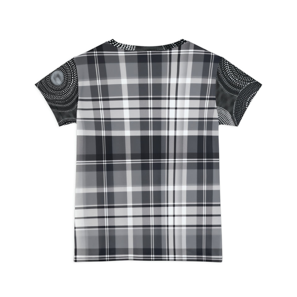 Women's Short Sleeve Shirt (AOP)