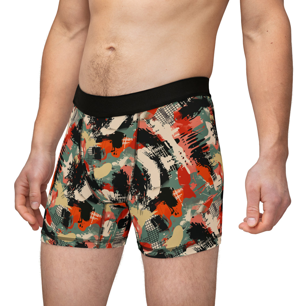 Men's Boxers (AOP)