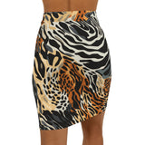 Women's Mini Skirt (AOP)