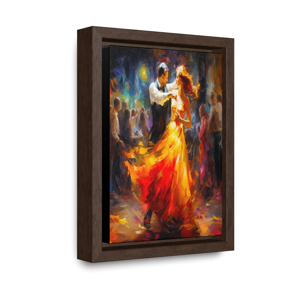 Gallery Canvas Wraps, Vertical Frame