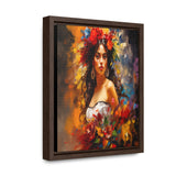 Gallery Canvas Wraps, Vertical Frame