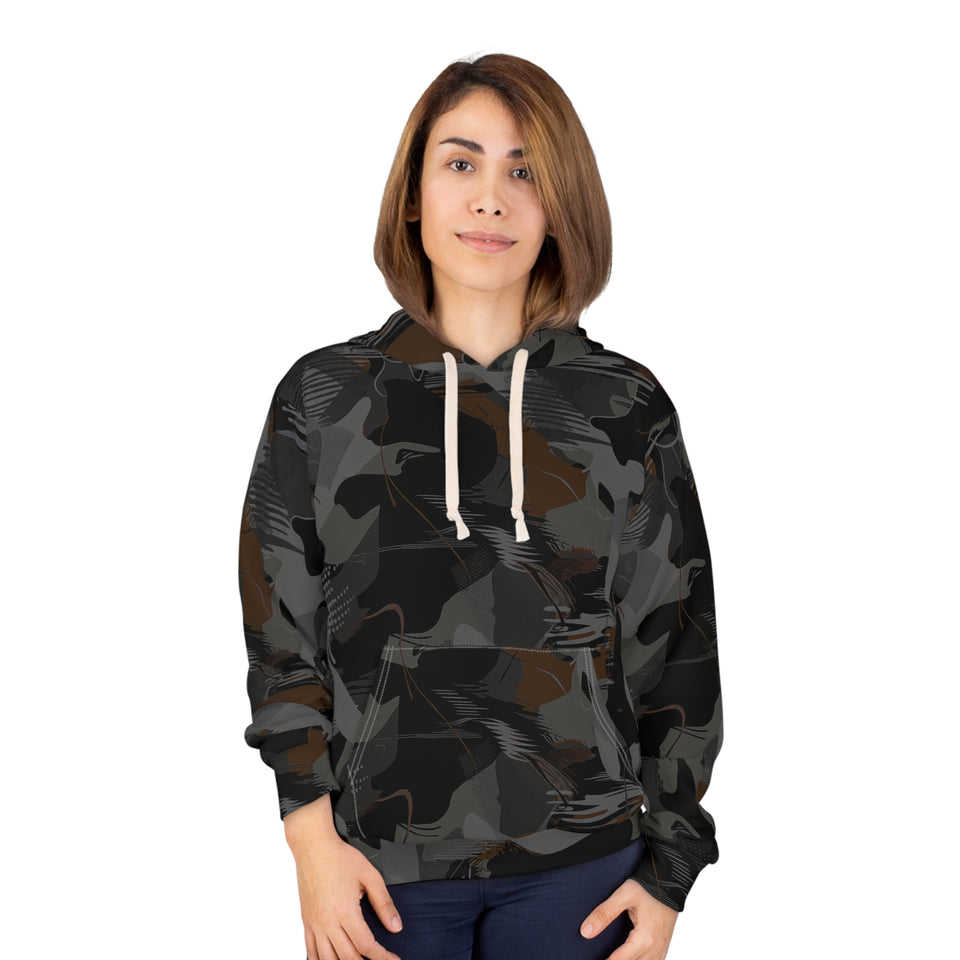 Unisex Pullover Hoodie (AOP)