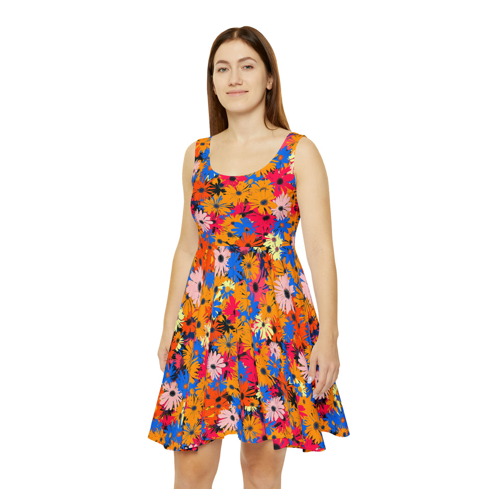 Women's Skater Dress (AOP)