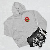 Unisex Zip Hoodie