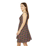 Women's Skater Dress (AOP)