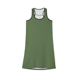 Women's Racerback Dress (AOP)