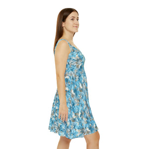 Women's Skater Dress (AOP)