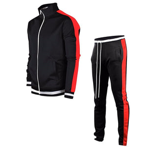 New men's athletic suit