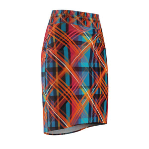 Women's Pencil Skirt (AOP)