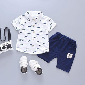 Cute children's clothing set