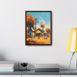 Gallery Canvas Wraps, Vertical Frame