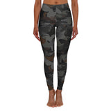 Women's Casual Spandex Leggings (AOP)