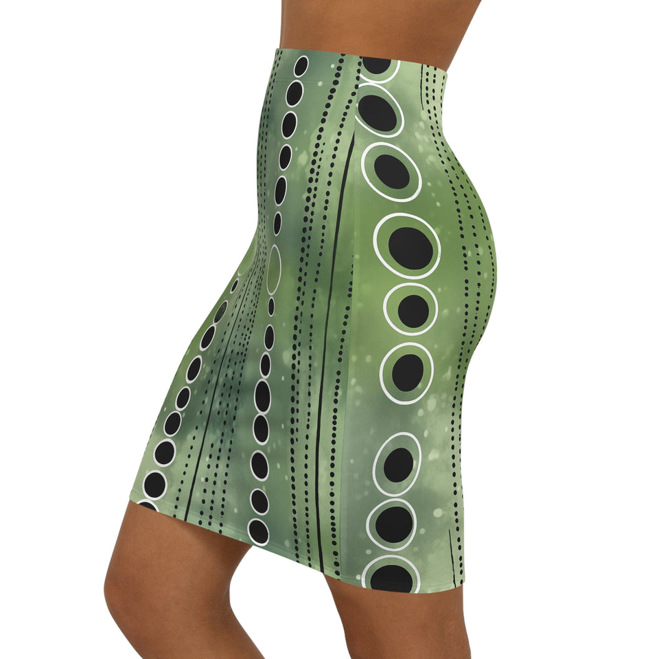 Women's Mini Skirt (AOP)