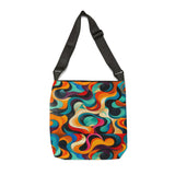 Adjustable Tote Bag (AOP)