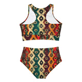 Sporty Bikini Set (AOP)