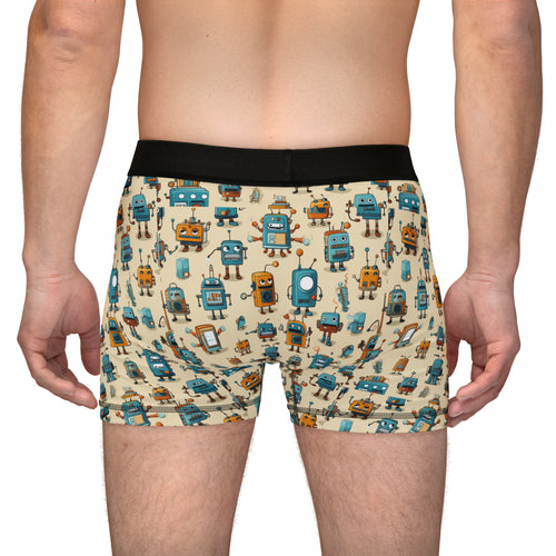 Men's Boxers (AOP)