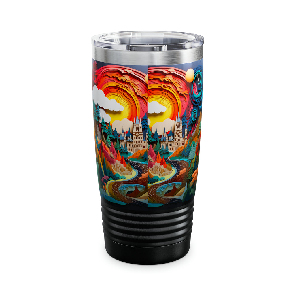 Ringneck Tumbler, 20oz