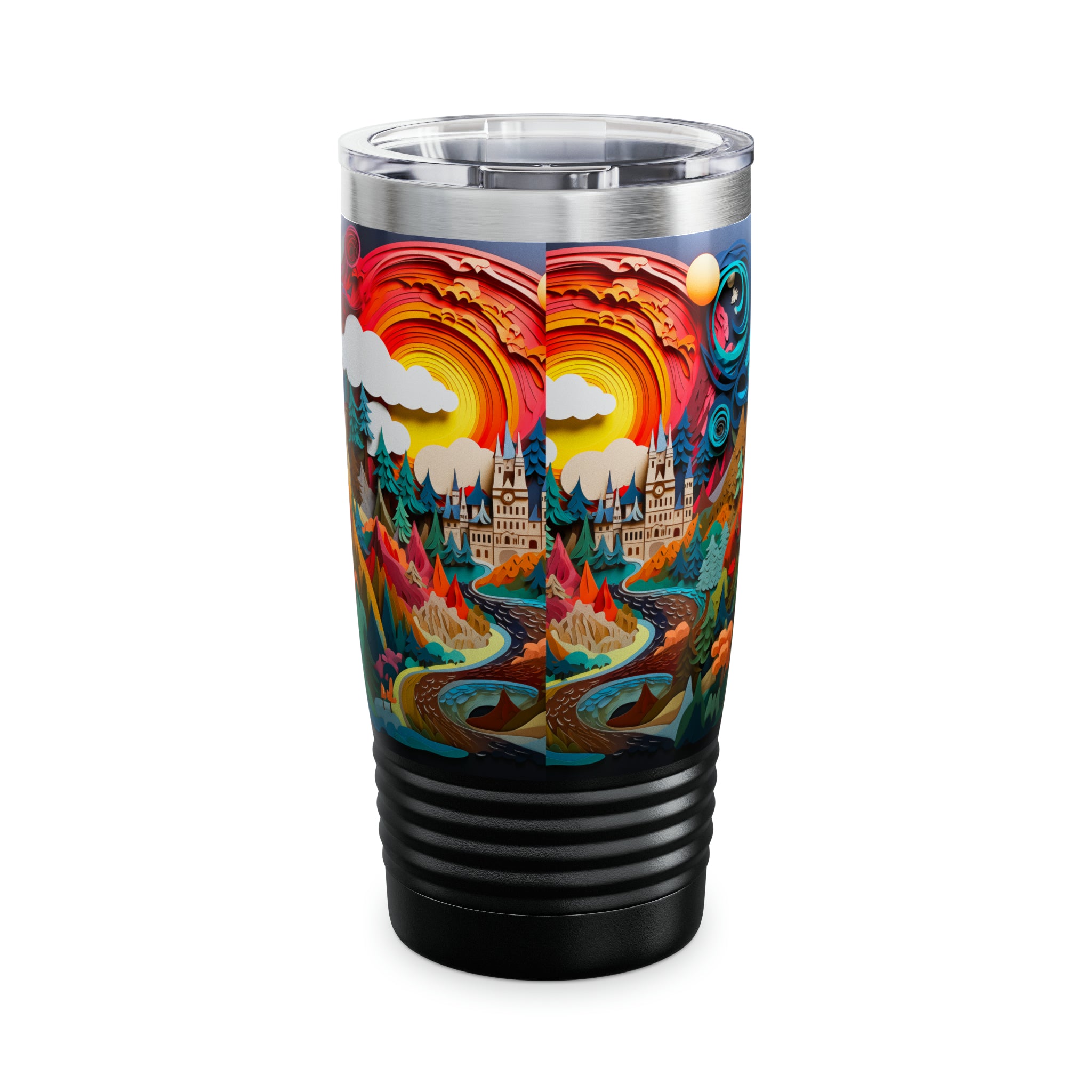 Ringneck Tumbler, 20oz