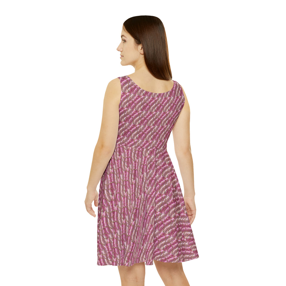 Women's Skater Dress (AOP)