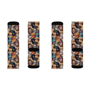 Sublimation Socks