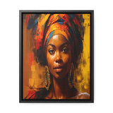 Gallery Canvas Wraps, Vertical Frame