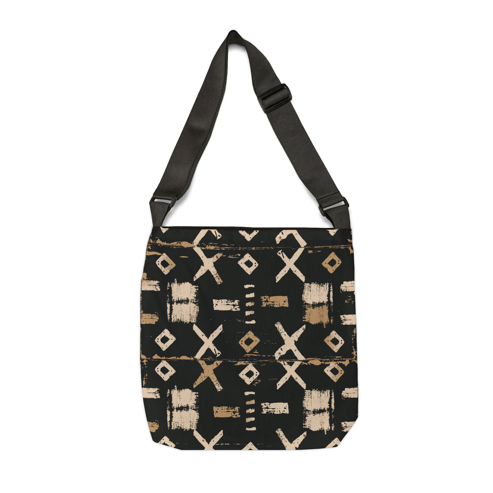 Adjustable Tote Bag (AOP)