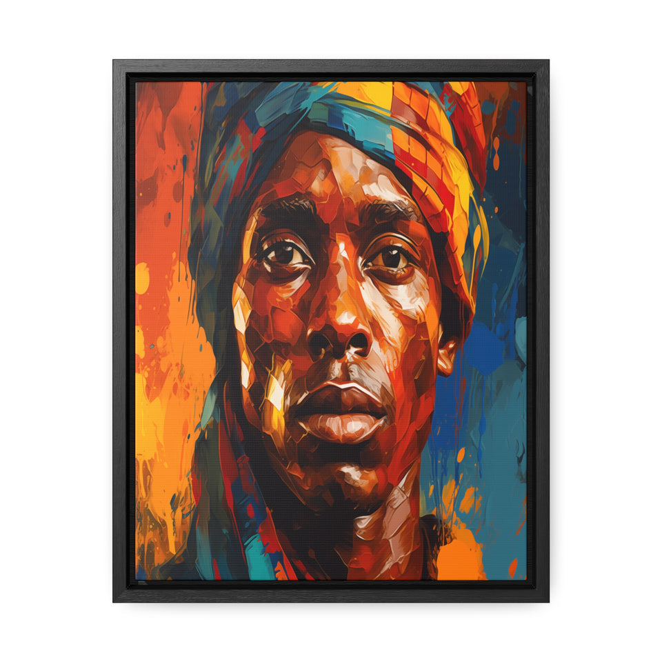 Gallery Canvas Wraps, Vertical Frame