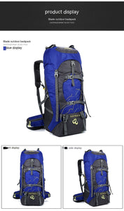 Hiking Bag Large Capacity Outdoor Sports