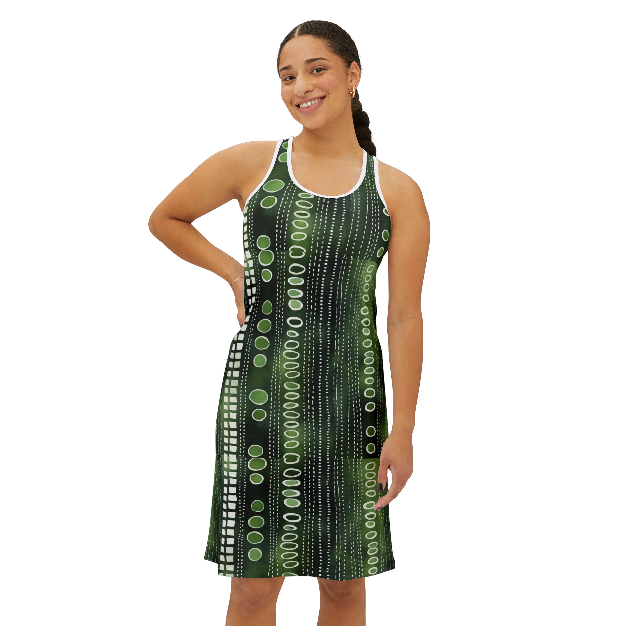 Women's Racerback Dress (AOP)